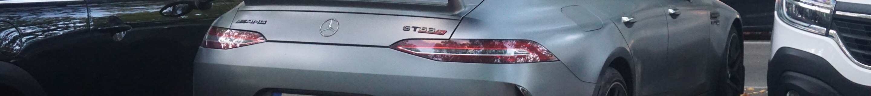 Mercedes-AMG GT 63 S X290