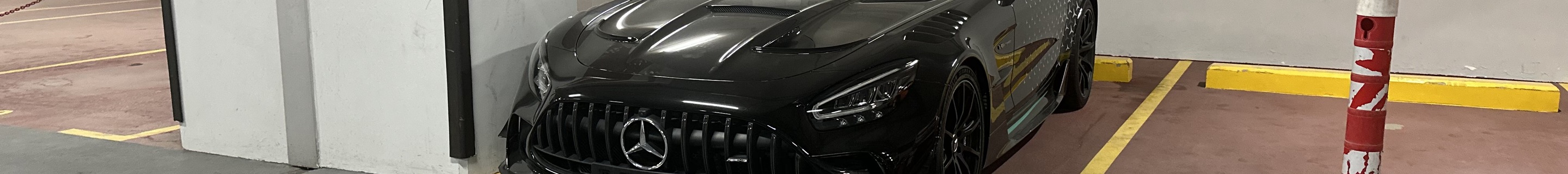 Mercedes-AMG GT Black Series C190 Project One Edition