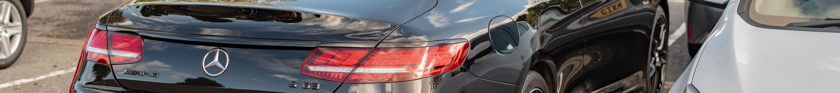 Mercedes-AMG S 63 Coupé C217 2018