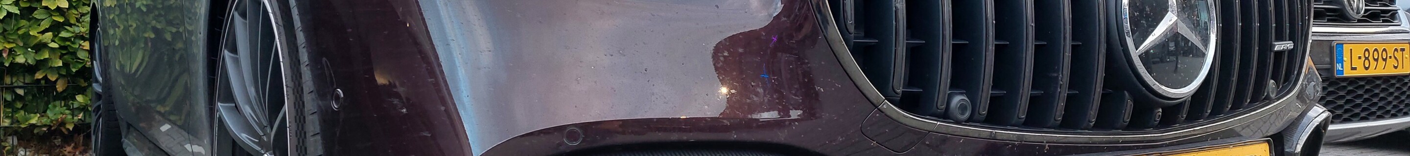 Mercedes-AMG S 63 E-Performance W223