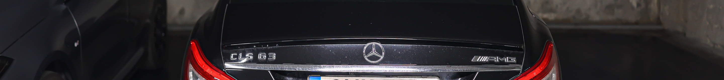 Mercedes-Benz CLS 63 AMG C218