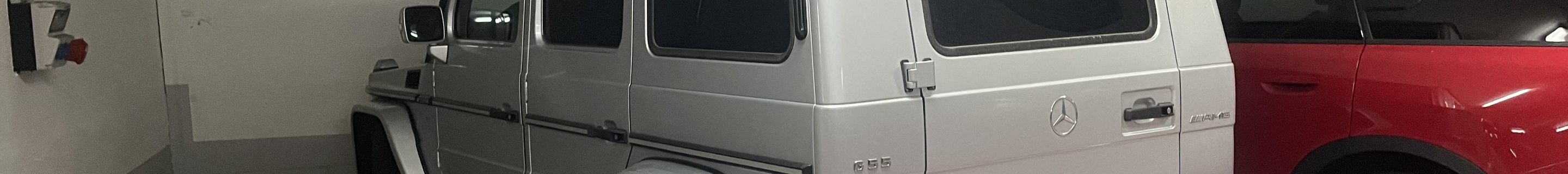 Mercedes-Benz G 55 AMG