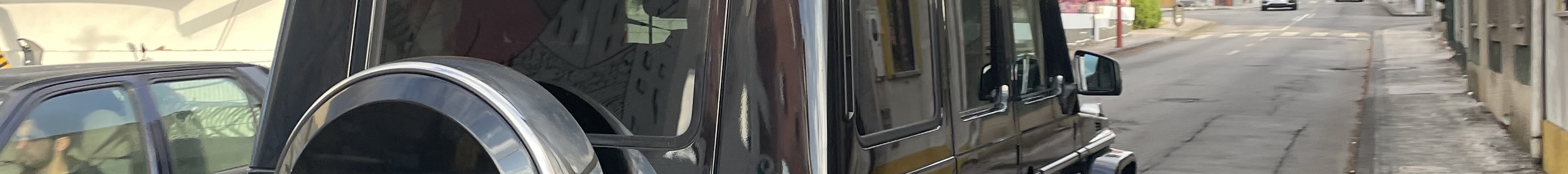 Mercedes-Benz G 63 AMG 2012