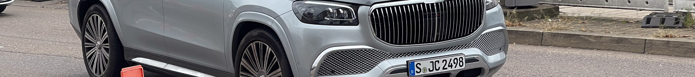 Mercedes-Maybach GLS 600