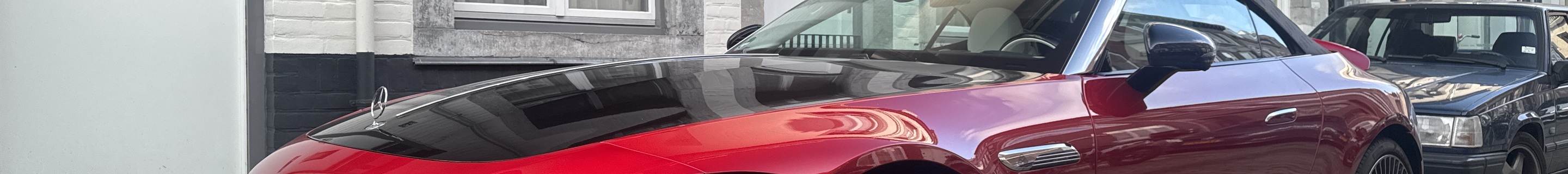 Mercedes-Maybach SL 680 Monogram Series