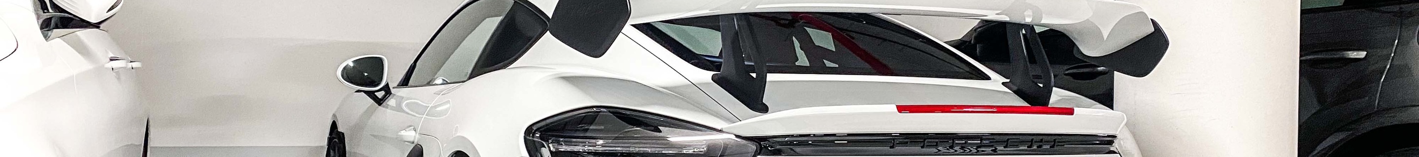 Porsche 718 Cayman GT4 RS