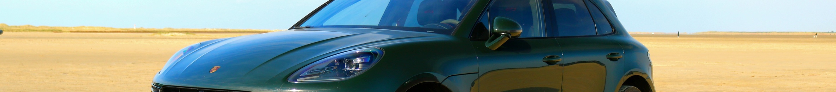 Porsche 95B Macan GTS MkIII