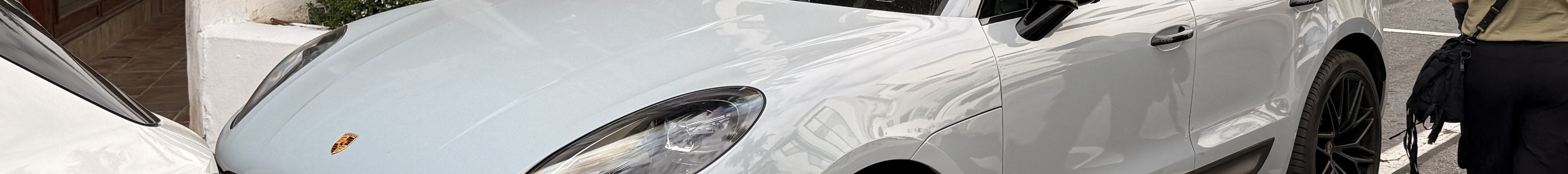 Porsche 95B Macan GTS MkIII