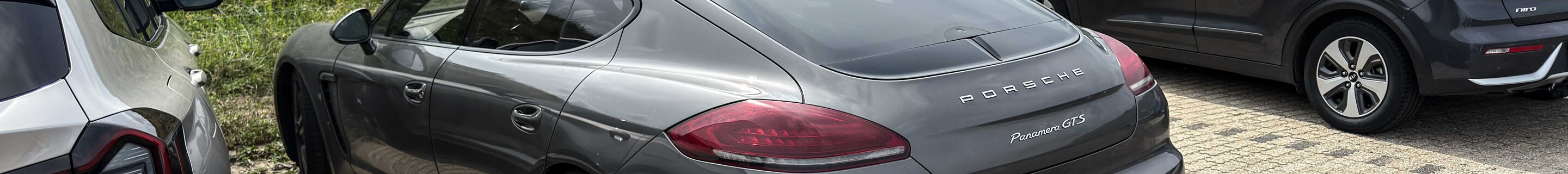 Porsche 970 Panamera GTS MkII