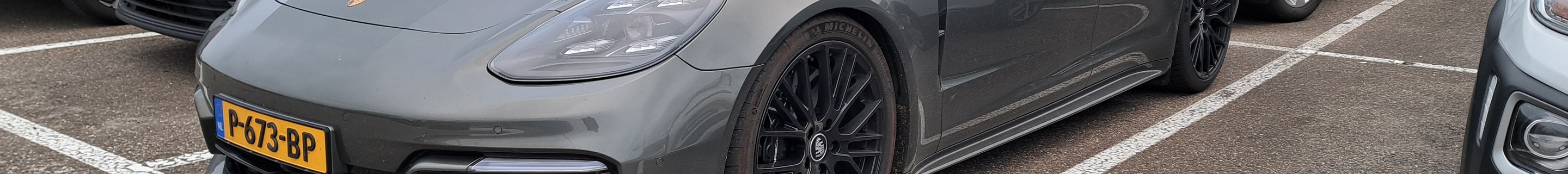 Porsche 971 Panamera Turbo S E-Hybrid MkII