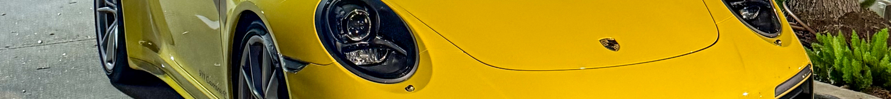 Porsche 991 Carrera 4S MkII