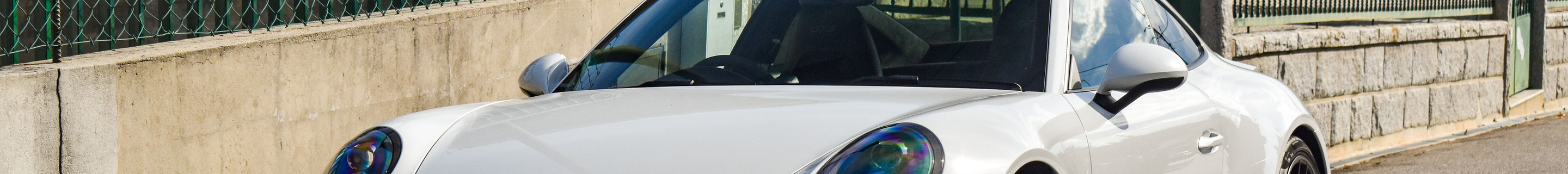 Porsche 991 Carrera GTS MkII