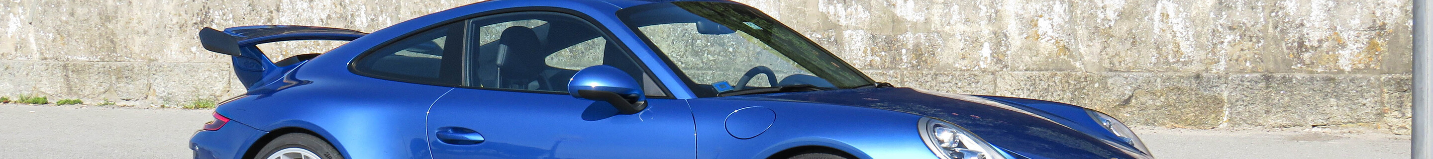 Porsche 991 GT3 MkII