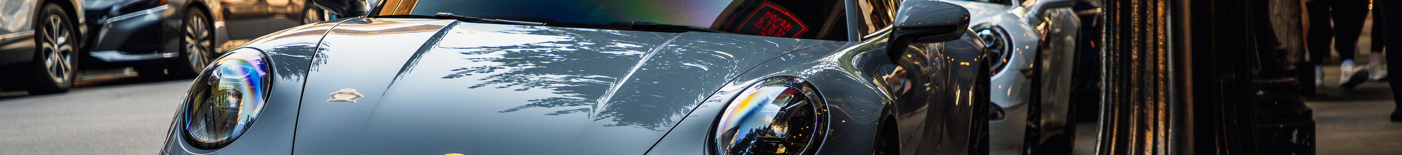 Porsche 992 Carrera GTS MkI