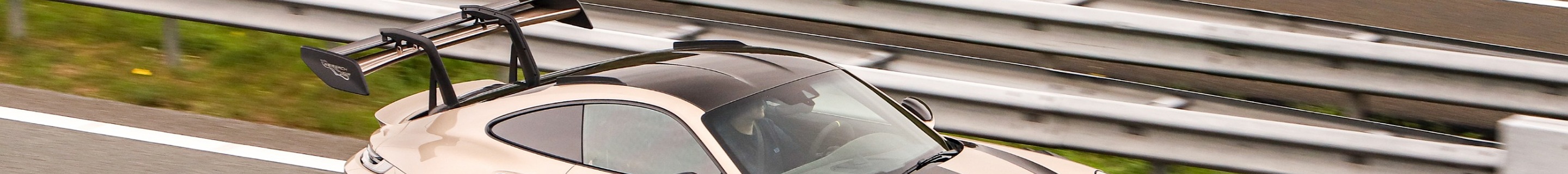 Porsche 992 GT3 RS MkI Weissach Package