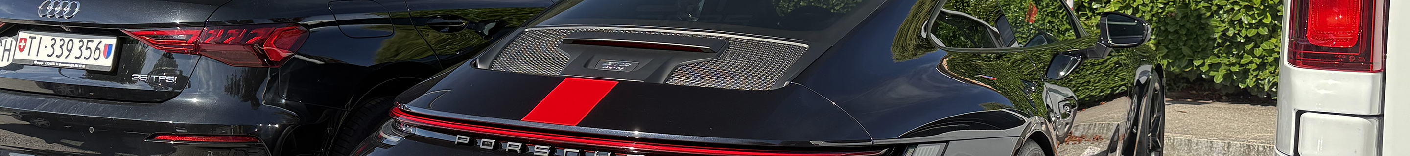 Porsche 992 GT3 Touring MkI