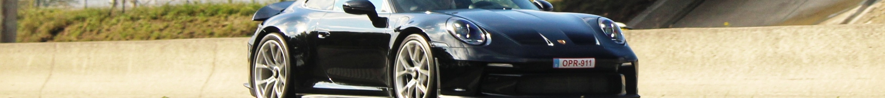 Porsche 992 GT3 Touring MkI