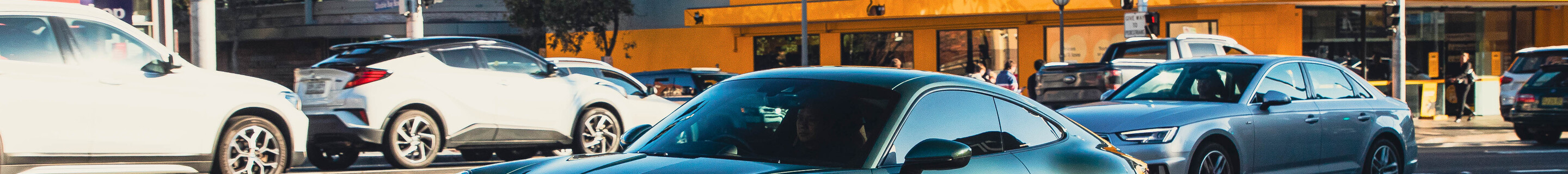 Porsche 992 GT3 Touring MkI