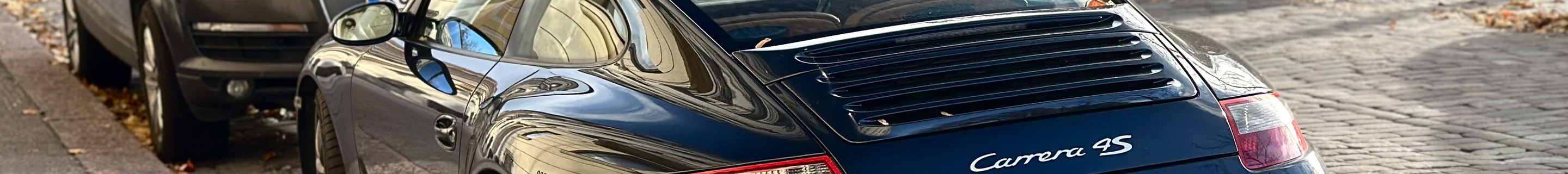 Porsche 997 Carrera 4S MkI