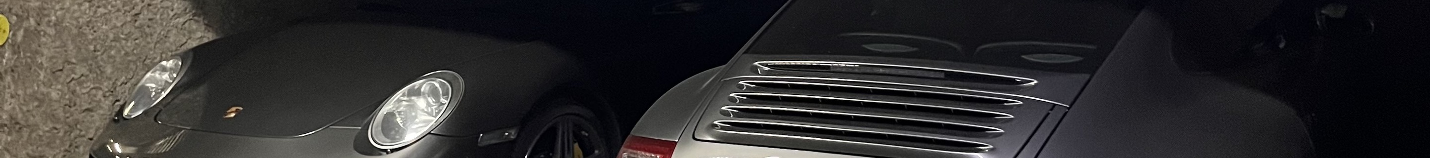 Porsche 997 Carrera 4S MkII