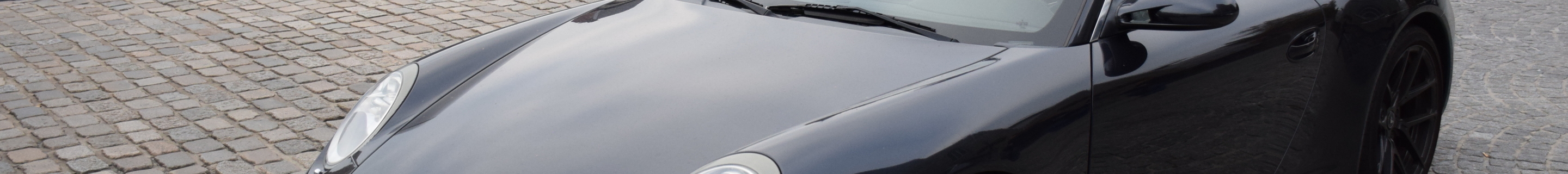 Porsche 997 Targa 4S MkI