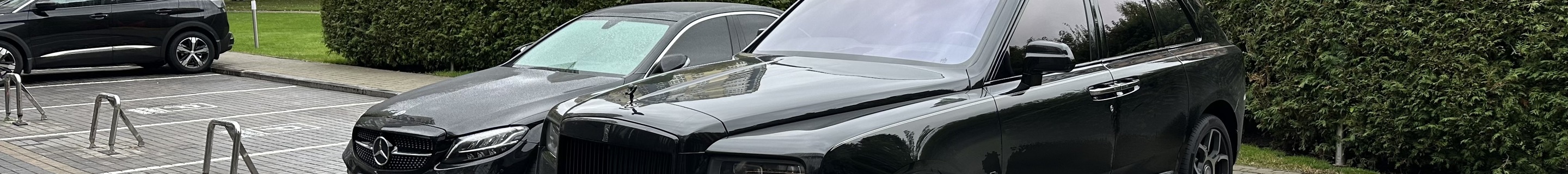 Rolls-Royce Cullinan Black Badge