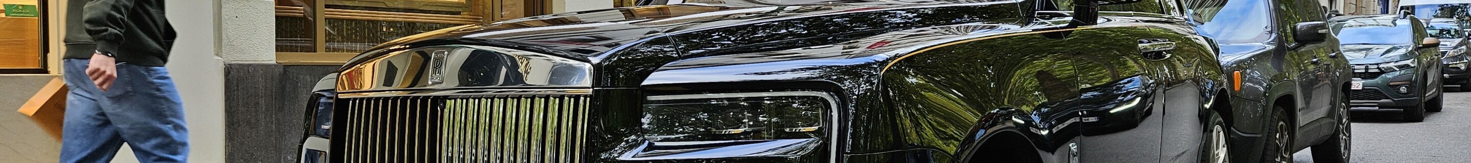 Rolls-Royce Cullinan Series II