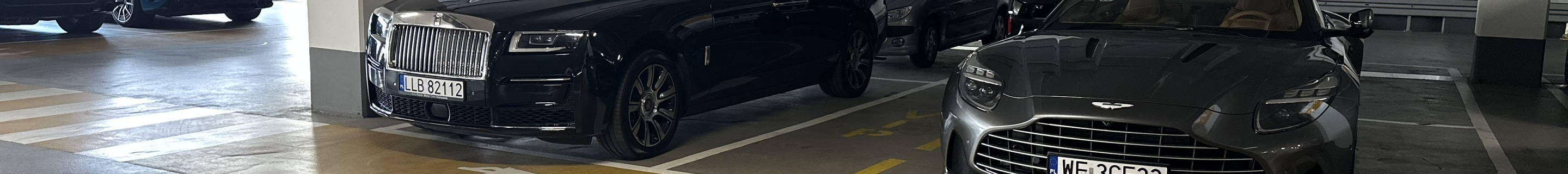 Rolls-Royce Ghost 2021