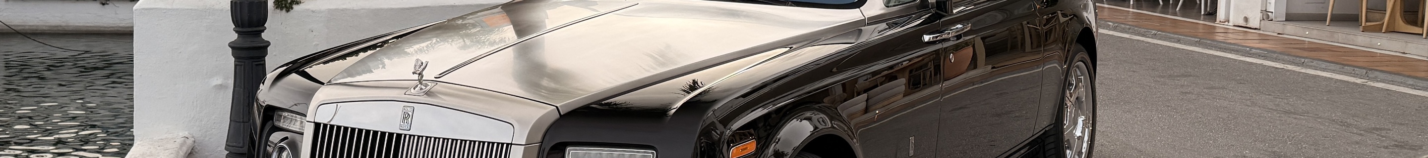 Rolls-Royce Phantom Coupé