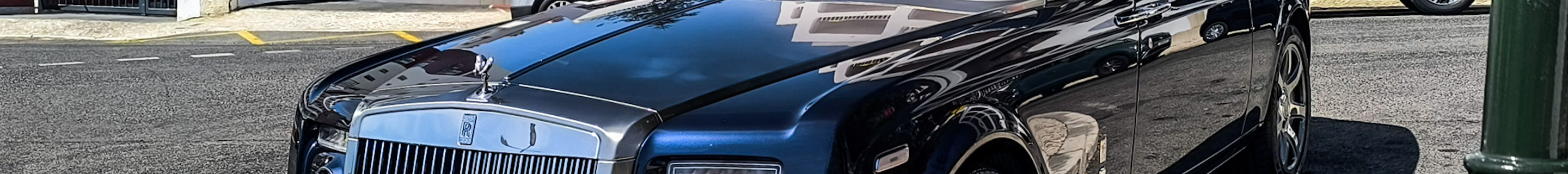 Rolls-Royce Phantom Drophead Coupé
