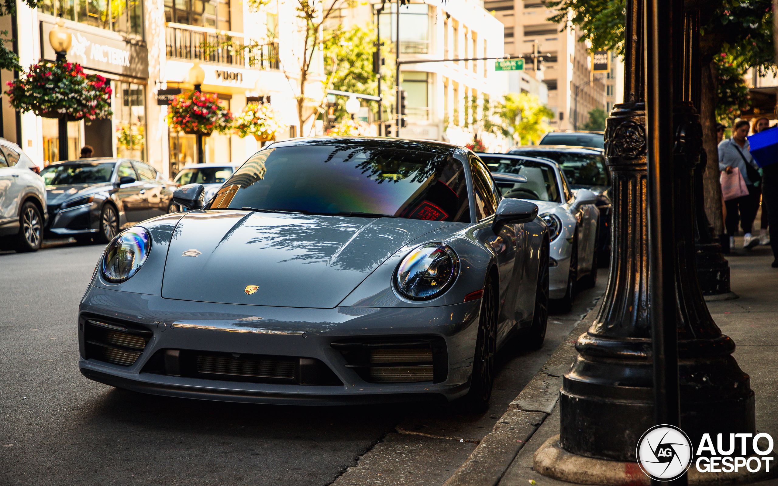 Porsche 992 Carrera GTS MkI