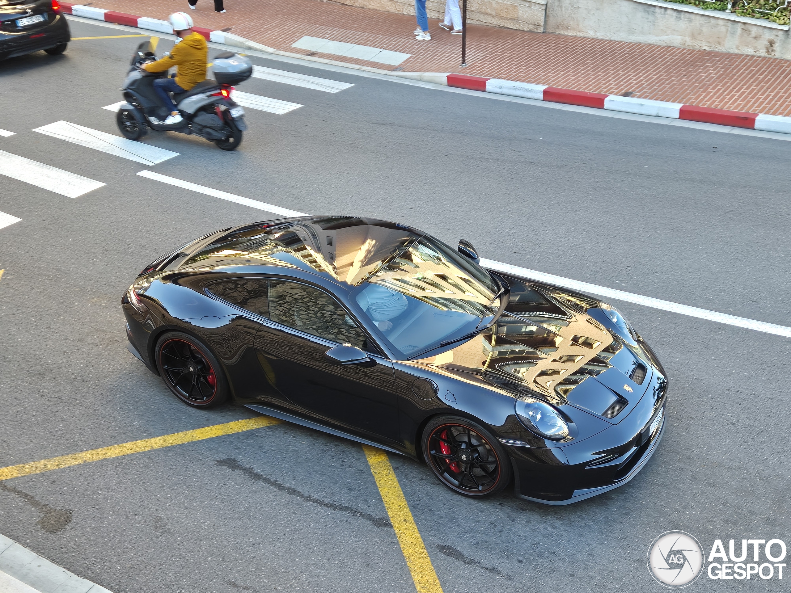 Porsche 992 GT3 Touring MkI