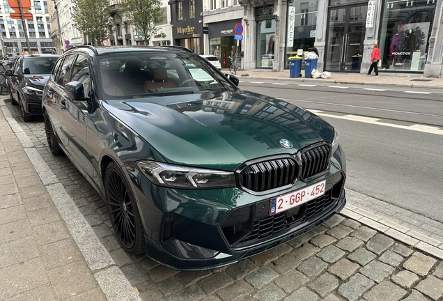 Alpina B3 BiTurbo Touring 2023