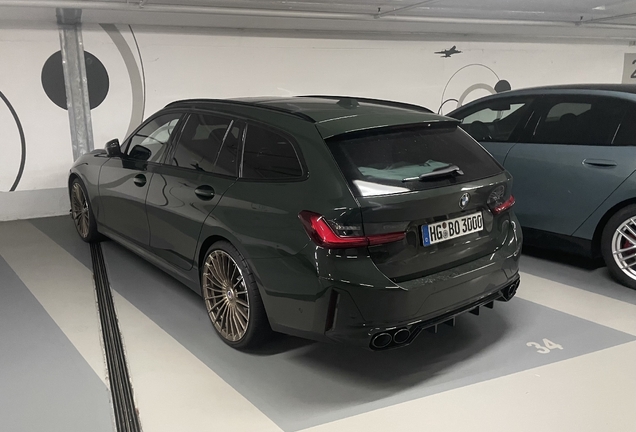 Alpina B3 GT Touring 2023