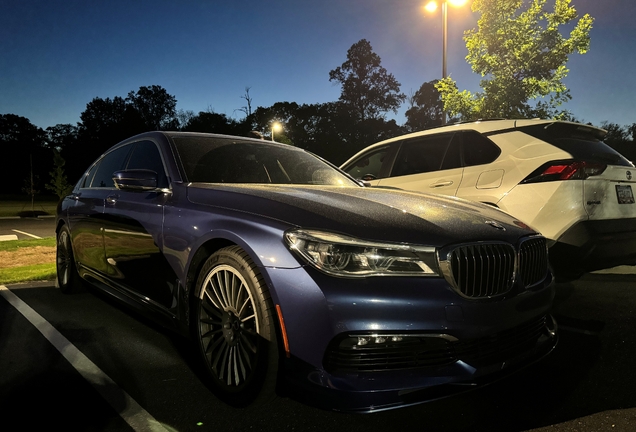 Alpina B7 BiTurbo 2017