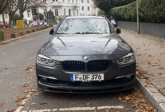 Alpina D3 BiTurbo Touring 2013