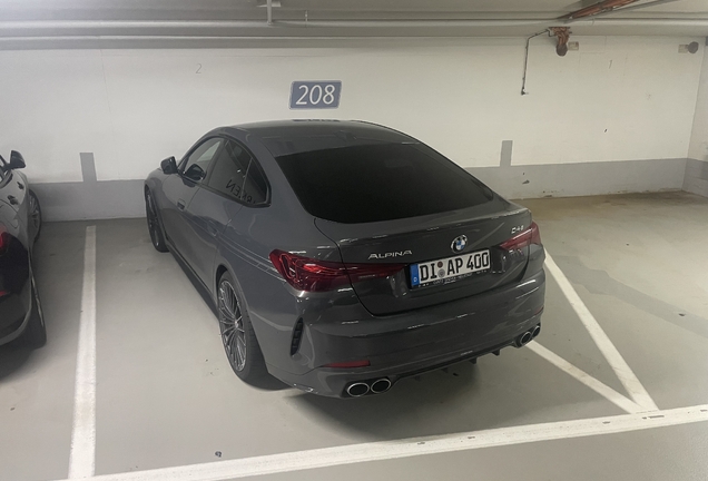 Alpina D4 S BiTurbo Gran Coupé 2024
