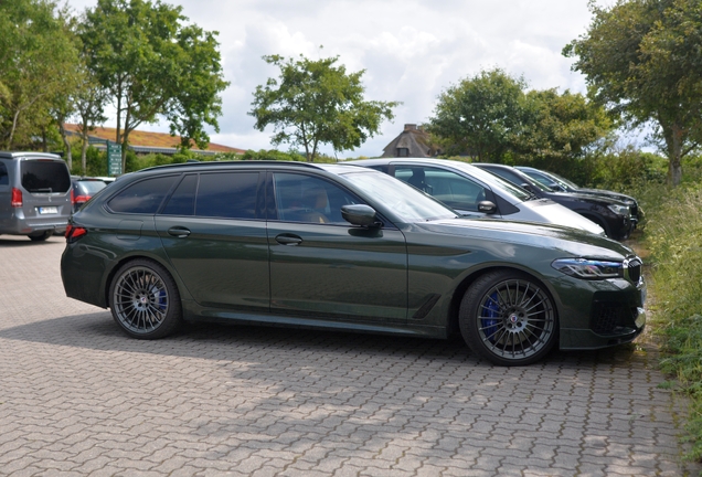 Alpina D5 S Allrad Touring 2021