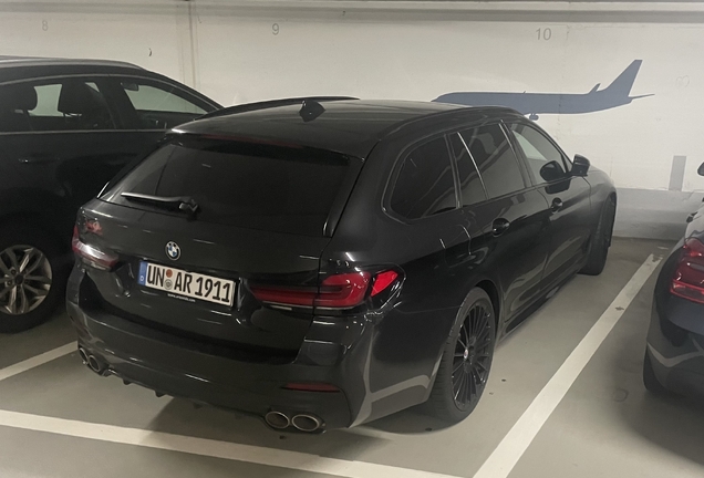 Alpina D5 S Allrad Touring 2021