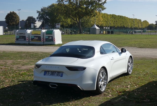 Alpine A110 Première Edition
