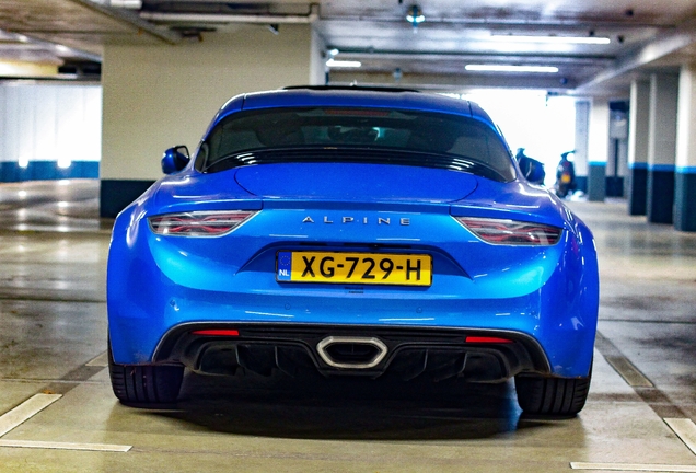Alpine A110 Pure