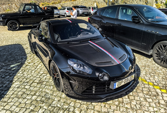 Alpine A110 R Turini