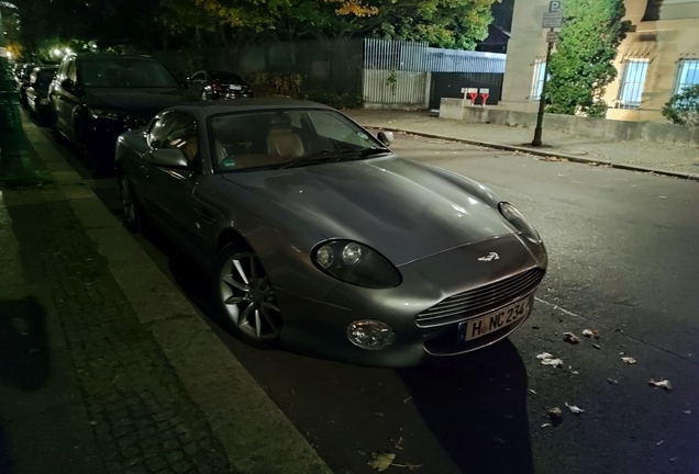 Aston Martin DB7 Vantage