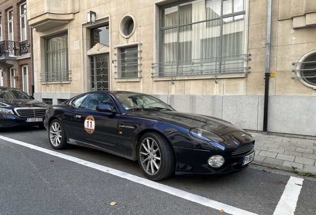 Aston Martin DB7 Vantage
