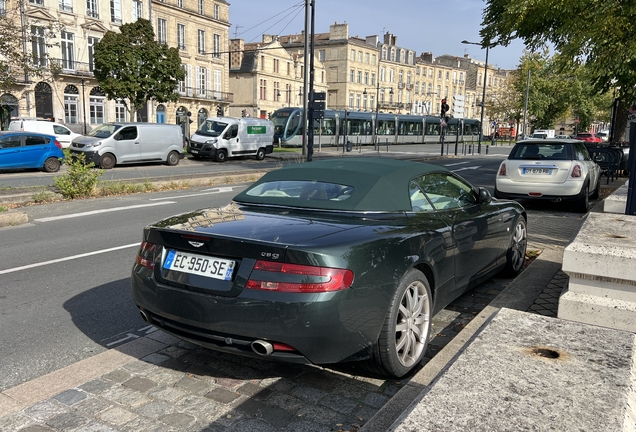 Aston Martin DB9 Volante