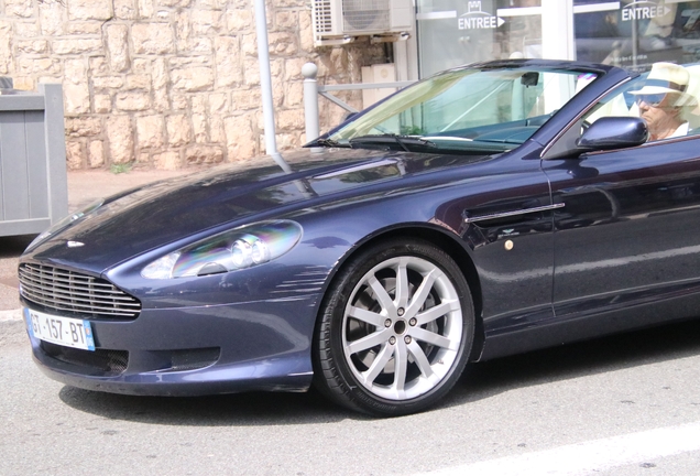 Aston Martin DB9 Volante