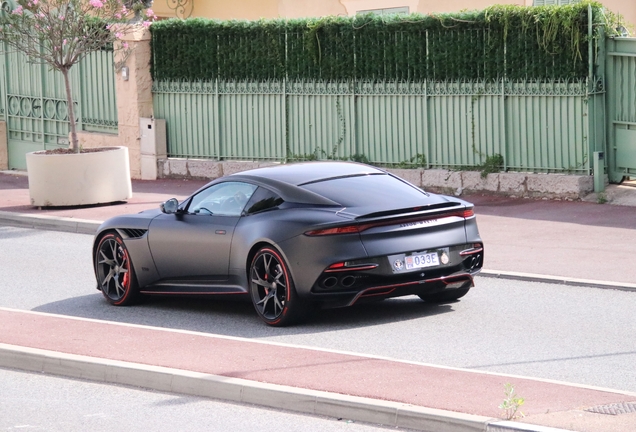 Aston Martin DBS Superleggera