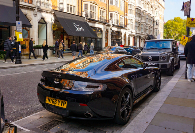Aston Martin V8 Vantage S