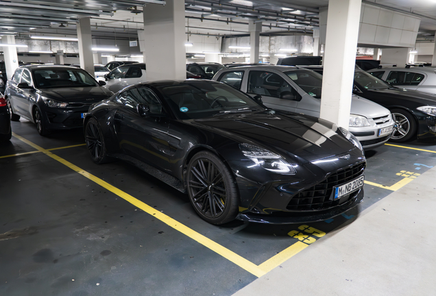 Aston Martin Vantage 2024