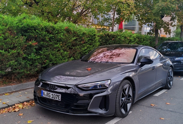 Audi RS E-Tron GT